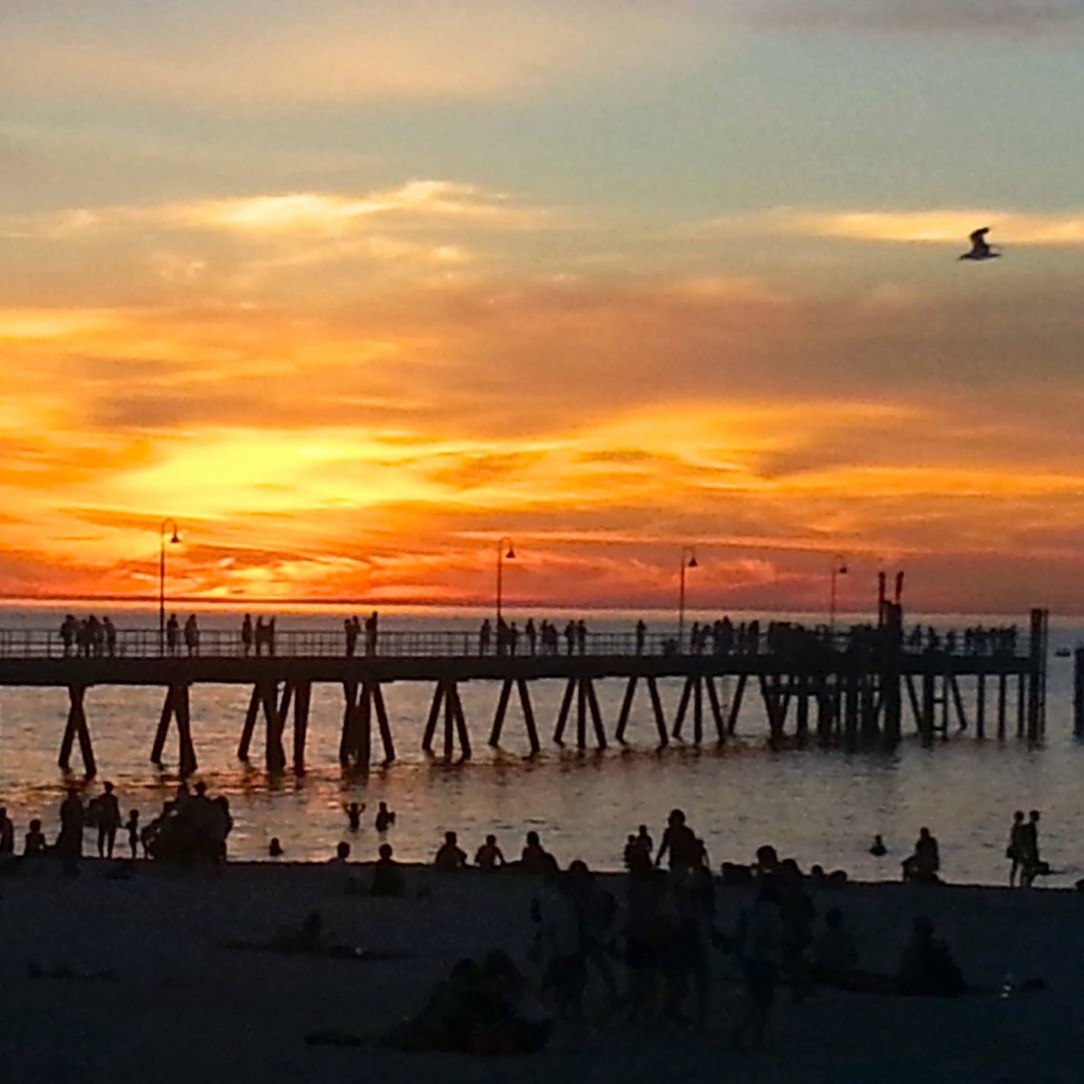 Glenelg Jetty