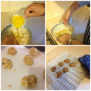 ANZAC biscuit recipe