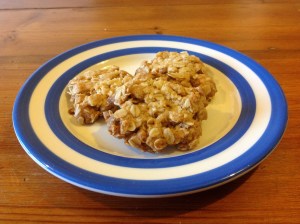 ANZAC biscuits