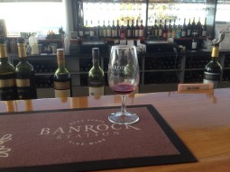 Banrock Station winery, Riverland, South Australia