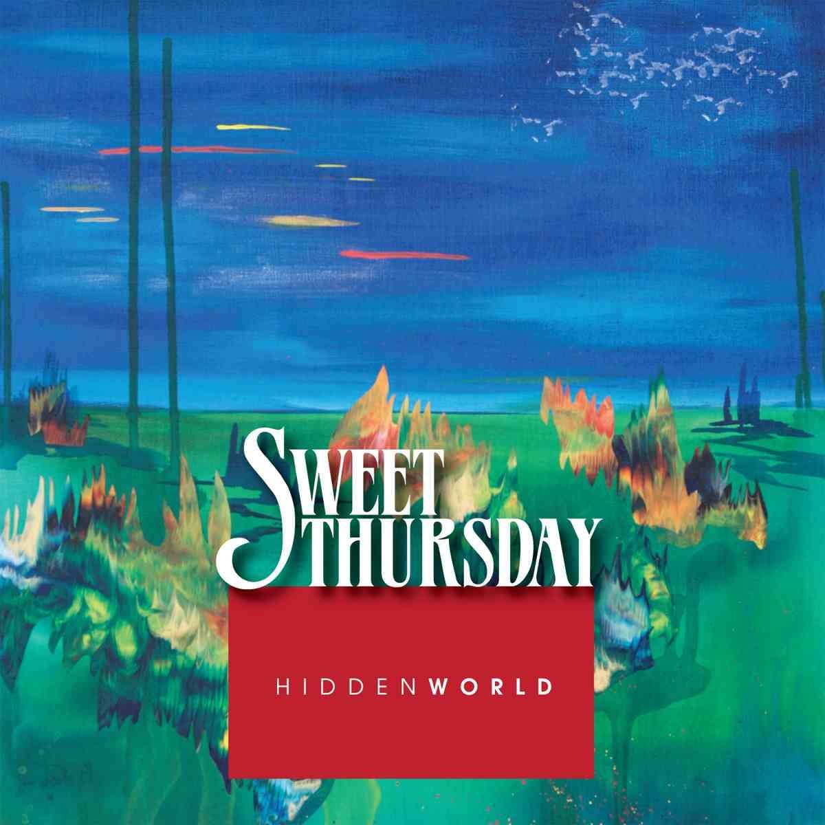 Sweet Thursday, Hidden World, album cover