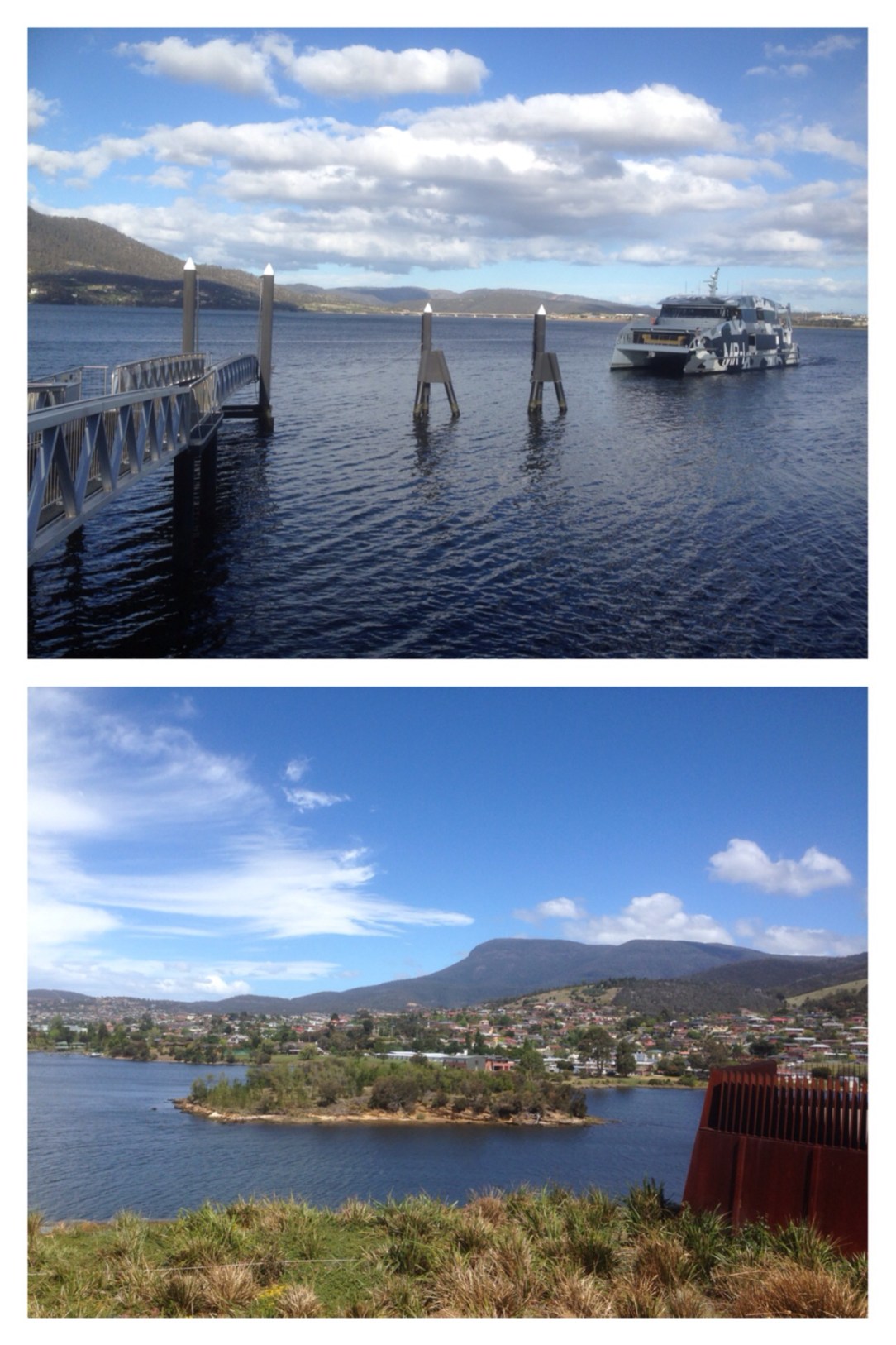 MONA Roma and River Derwent, Hobart, Tasmania
