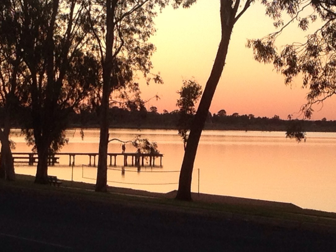 Lake Bonney, South Australia