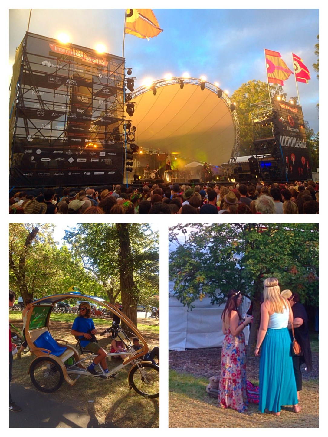 Womadelaide, Australia's world music festival