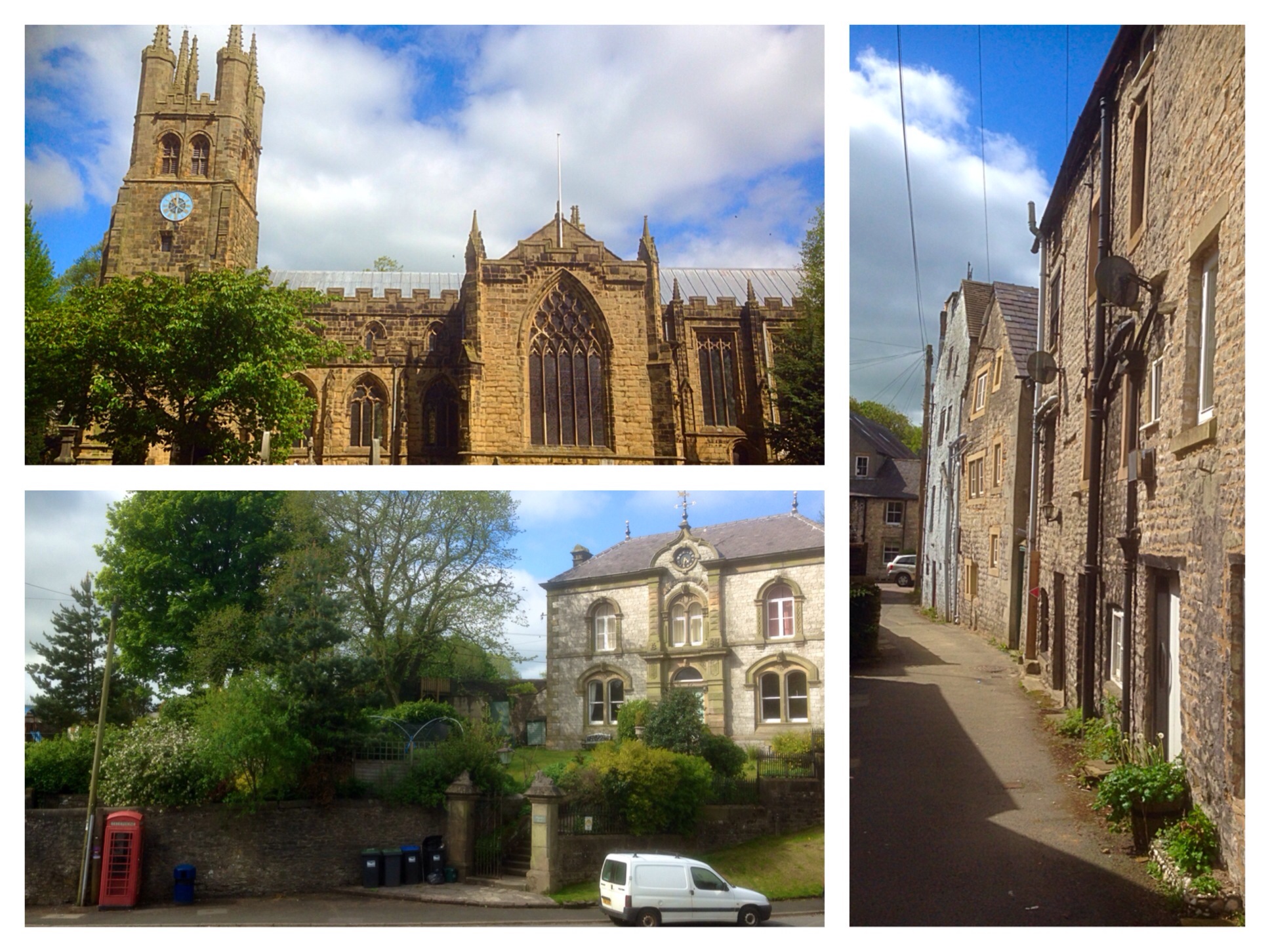 Tideswell, Derbyshire, Peak District