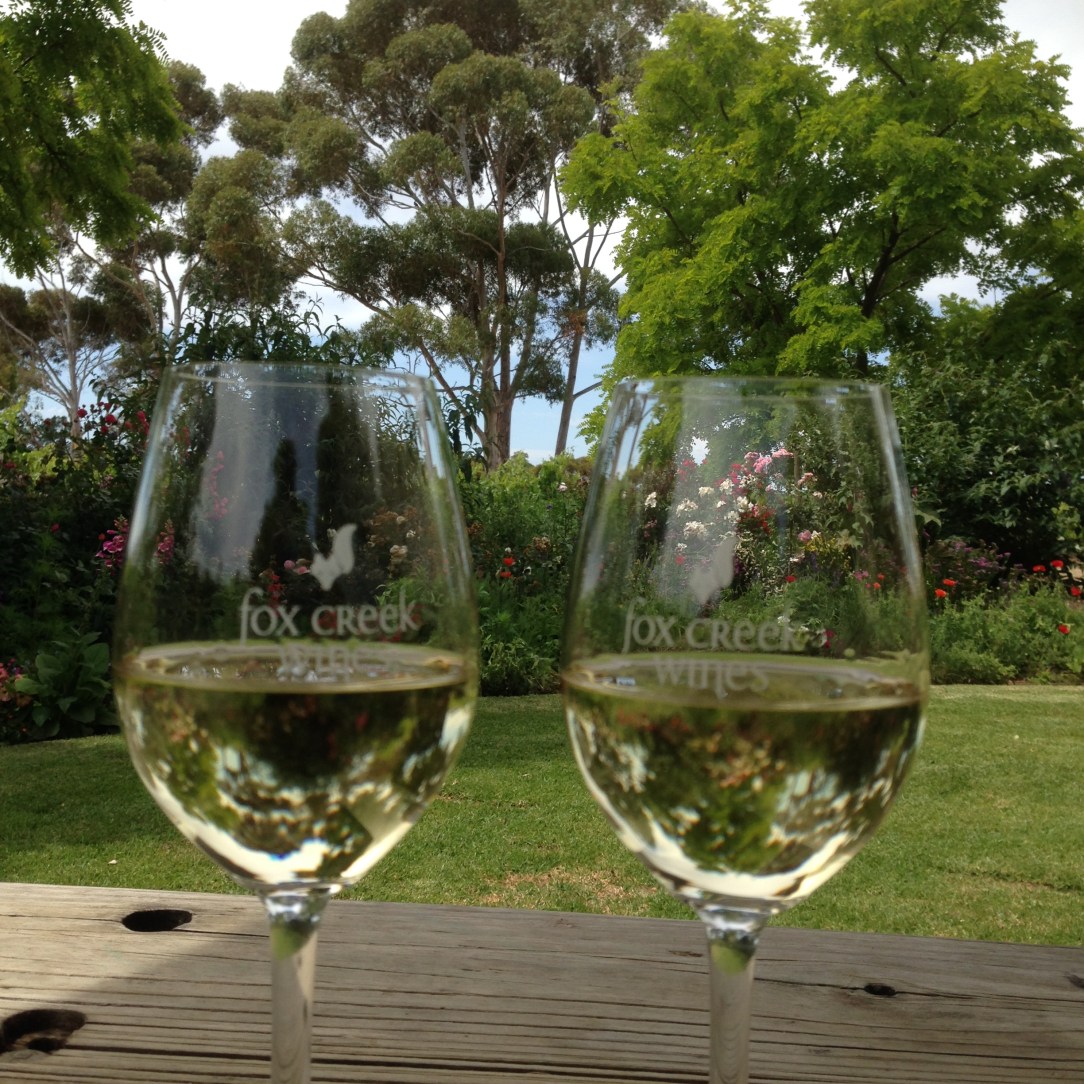 Fox Creek verdelho, McLaren Vale, South Australia