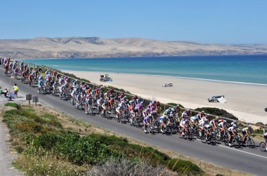 Tour Down Under, South Australia