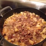 stovies, Scottish soul food