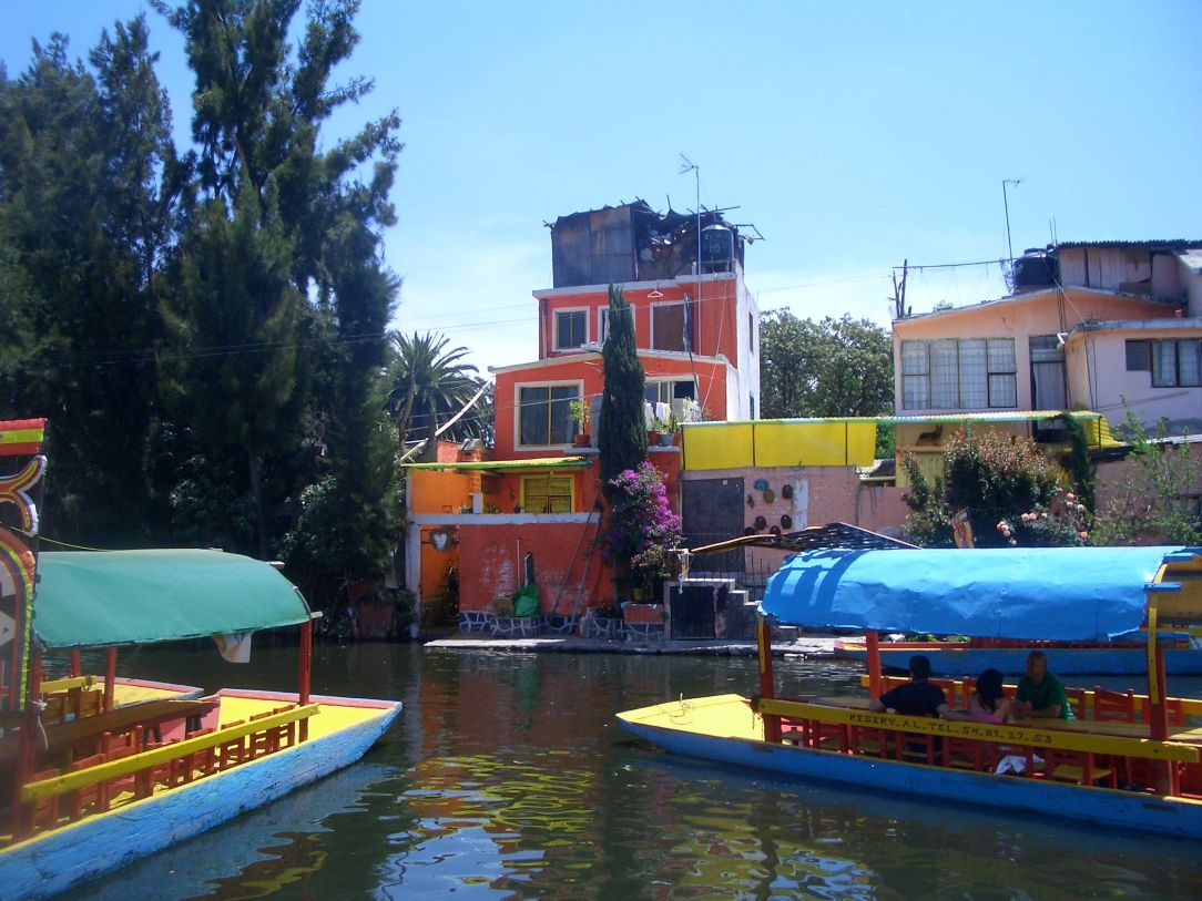 Xochimilco, Mexico