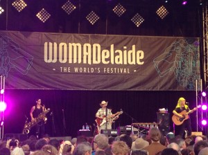 Violent Femmes, Womadelaide 2016