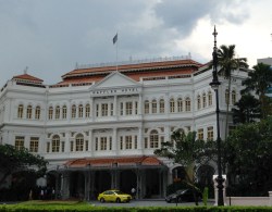 Raffles Hotel, Singapore