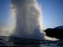 Geysir, Iceland