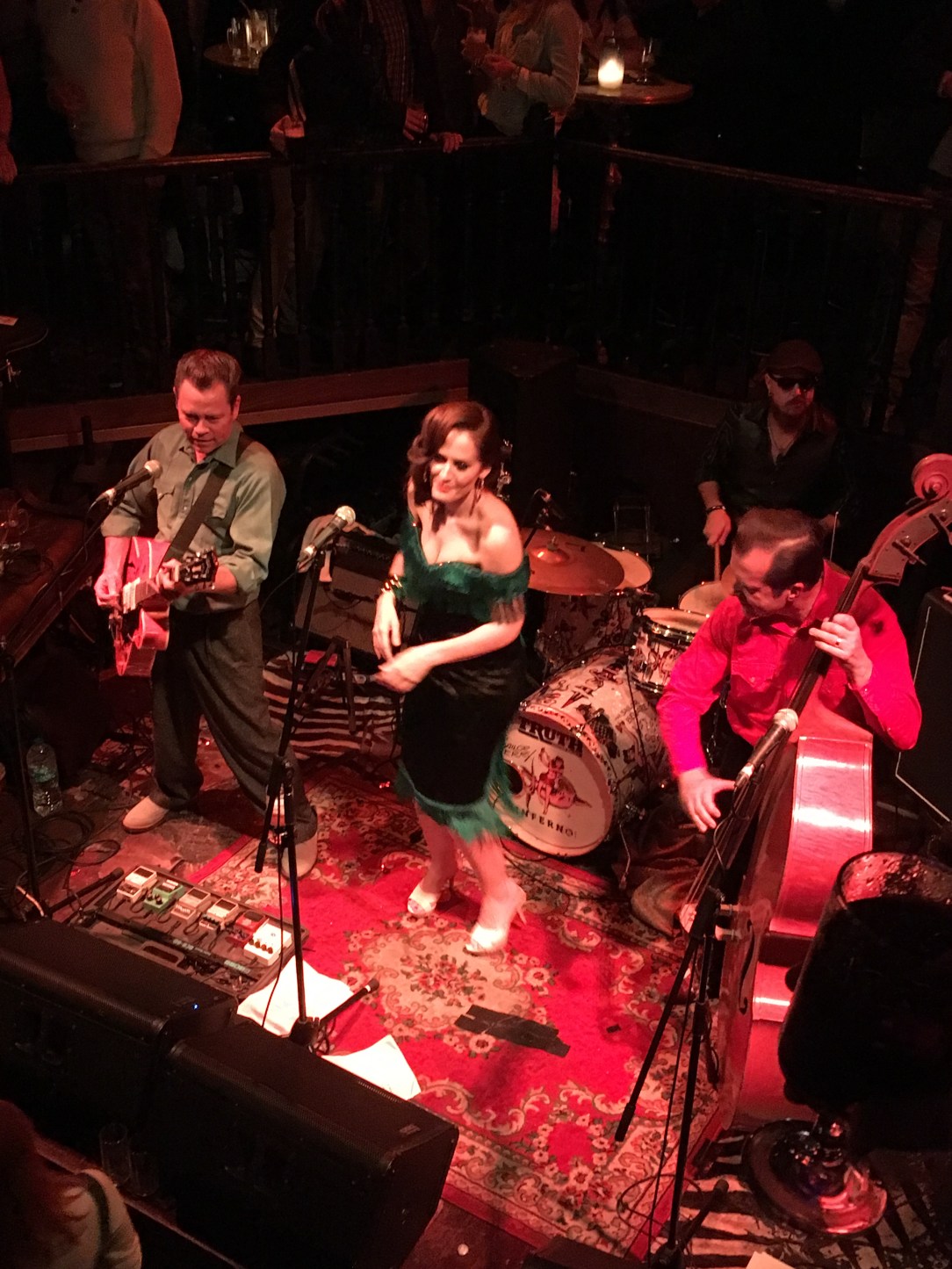 Lefties Old Tyme Music Hall, Brisbane