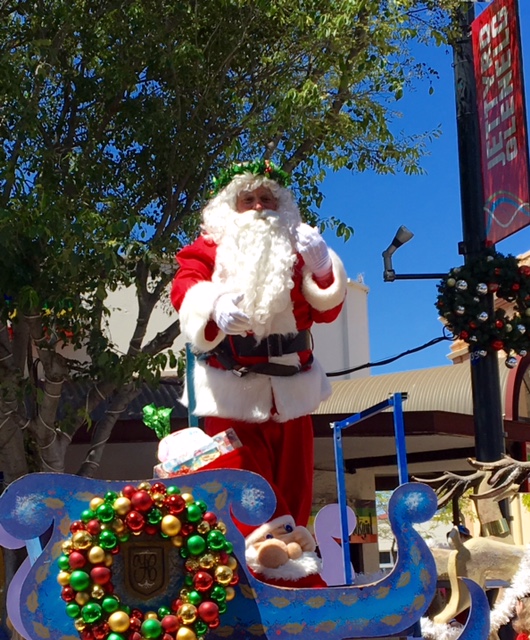 Glenelg Christmas Pageant
