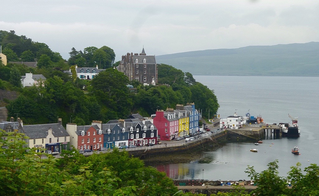 Tobermory, Ilse of Mull