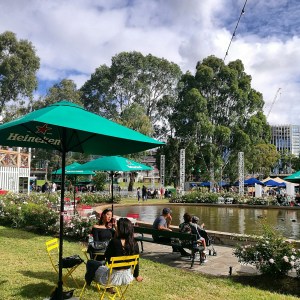 Royal Croquet Club, Adelaide Fringe 2017