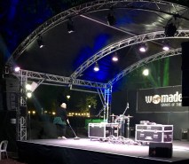 Moreton Bay stage, Womadelaide