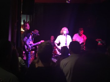 Louis Donnarumma, Grace: the songs of Jeff Buckley, Adelaide Fringe 2017