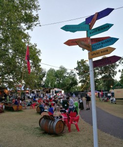 Garden of Unearthly Delights, Adelaide Fringe 2017