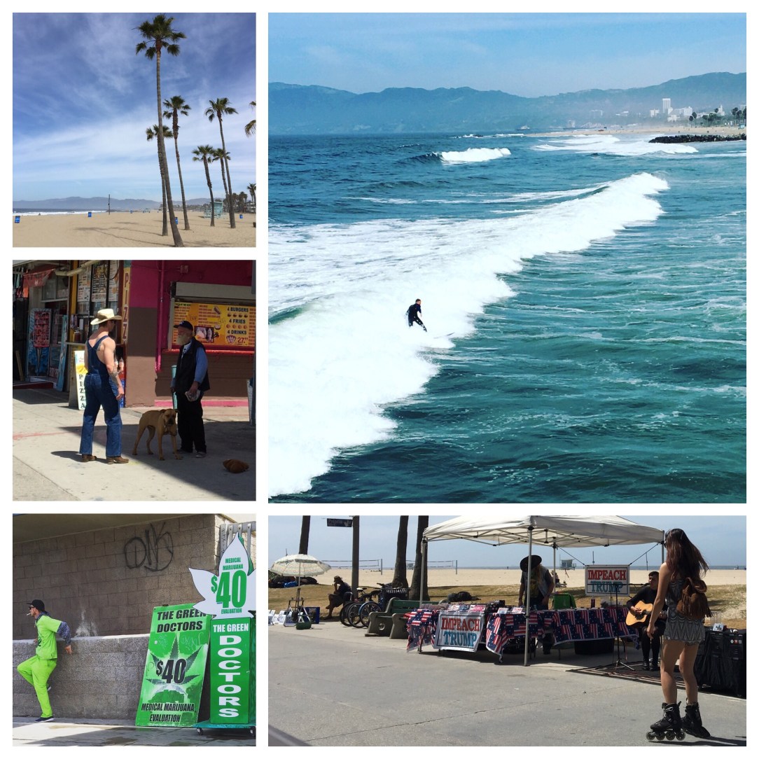 Venice Beach, California