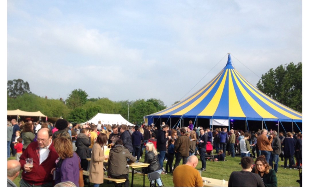 Hanwell Hootie, Jim Marshall, London