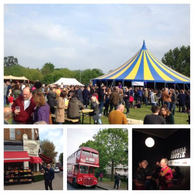 The 5th Hanwell Hootie, London A