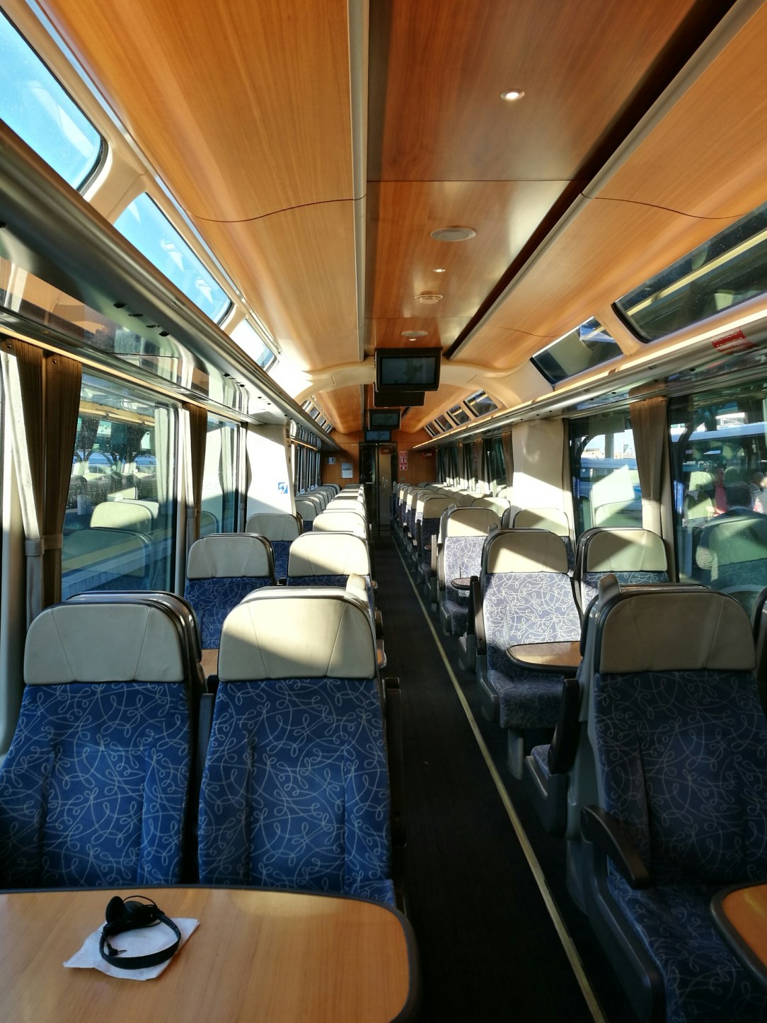 Northern Explorer, New Zealand