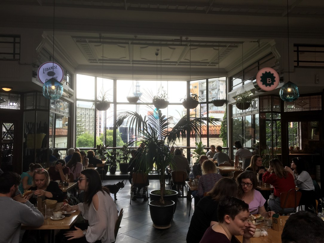 St Kevin's Arcade, Auckland