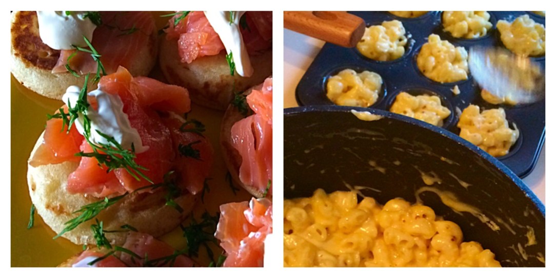 Robert Burns night treats