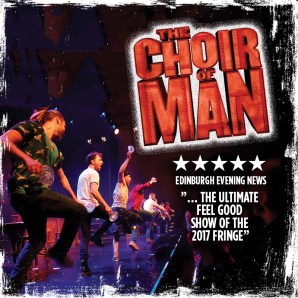 Choir of Man, Adelaide Fringe Festival