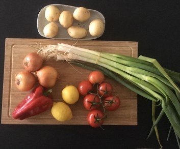 Fresh produce Adelaide Central Market