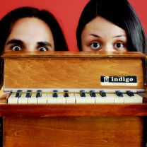 Indigo's Pianolympics, Adelaide Fringe Festival