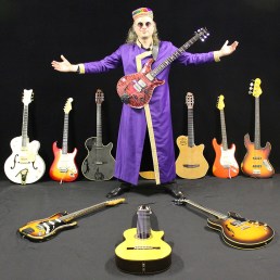 Lord of the strings, Adelaide Fringe 2018