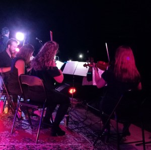 Rock Orchestra Under the Stars 