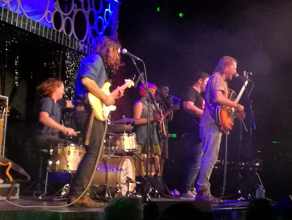 Teskey Brothers, Adelaide Fringe Review