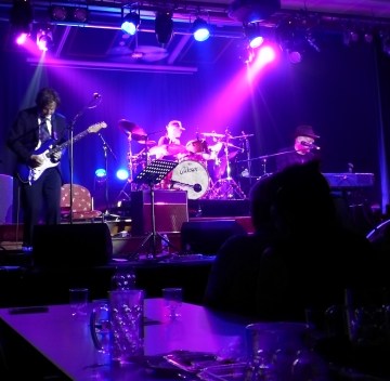 Belly of a Drunken Piano, Adelaide Fringe 2018