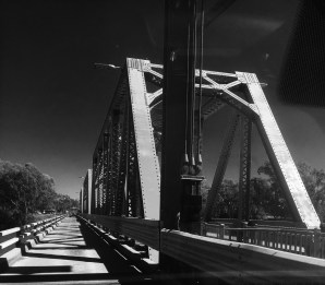 Murray River bridge, Renmark