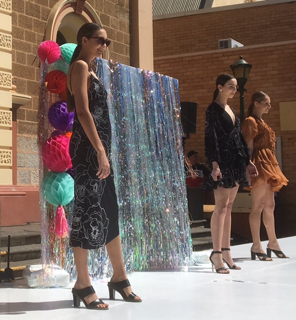 Stay and Play Fashion Festival Street Party Glenelg