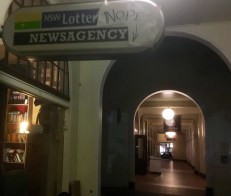 Smiths Alternative Bookshop Canberra