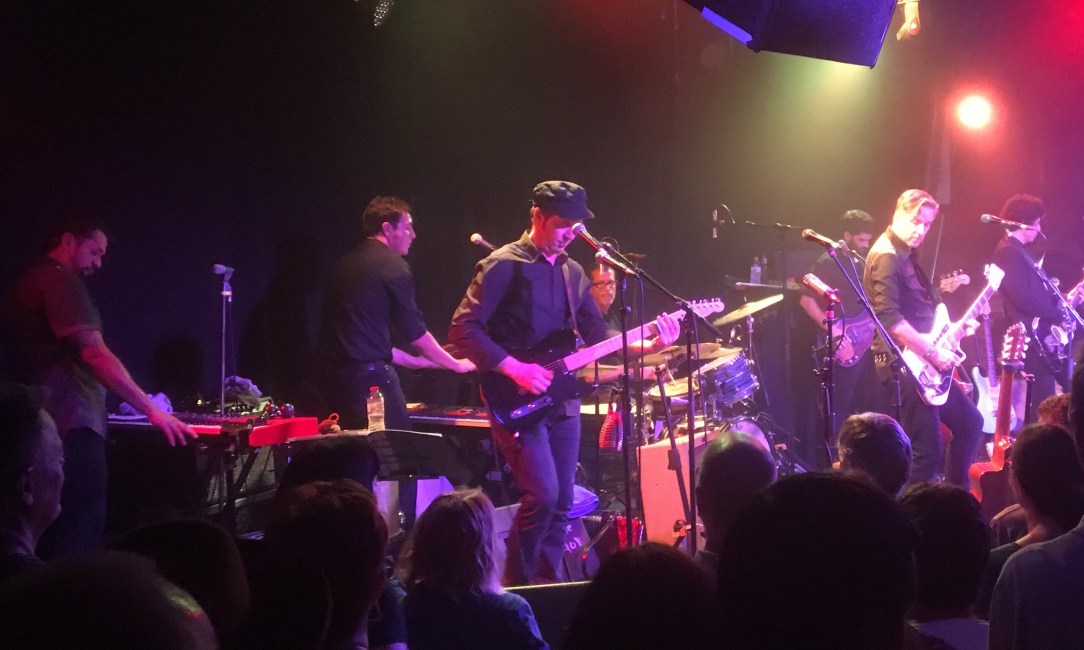 Calexico at the Gov, Adelaide