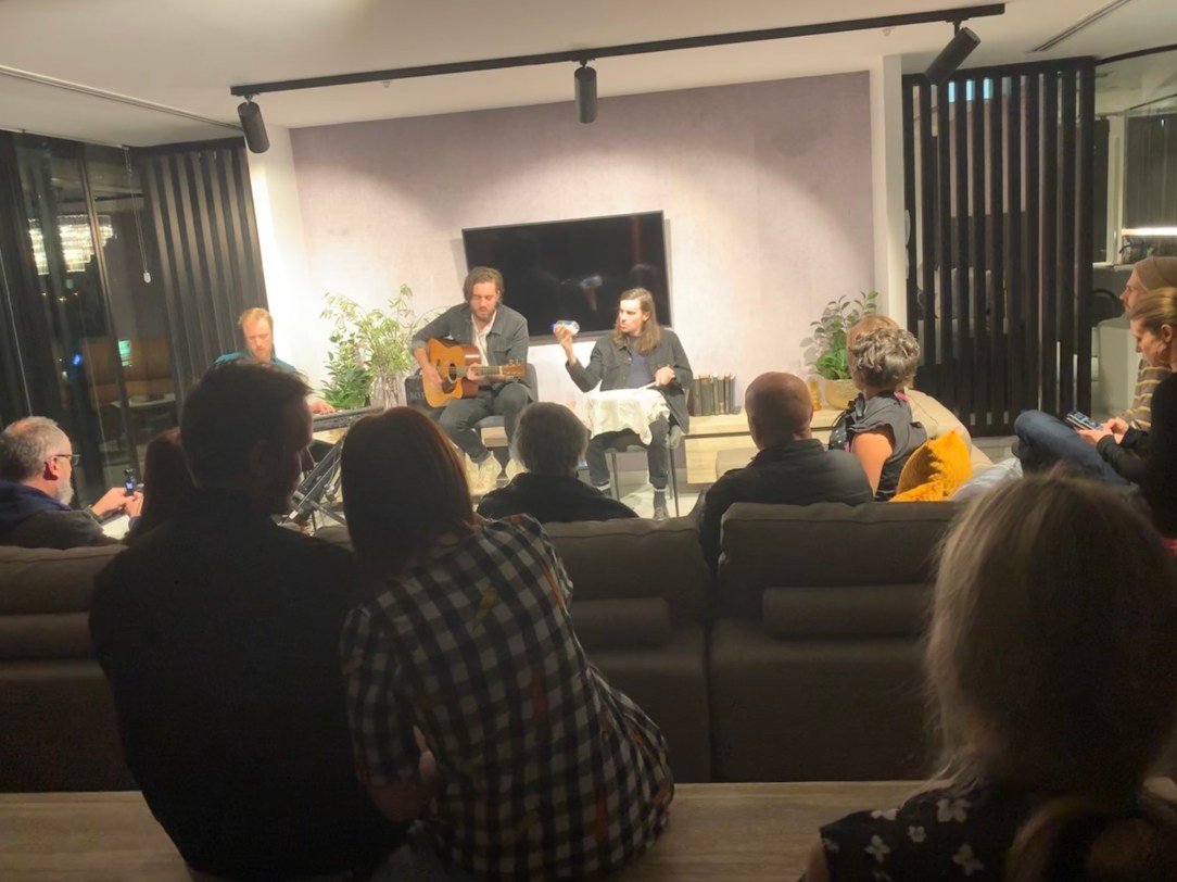 Wanderers, Immersion, Queensland Music Festival 2019