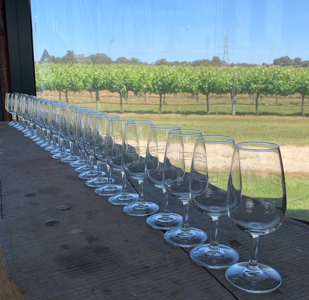 Lancaster Wines, Swan Valley, Western Australia