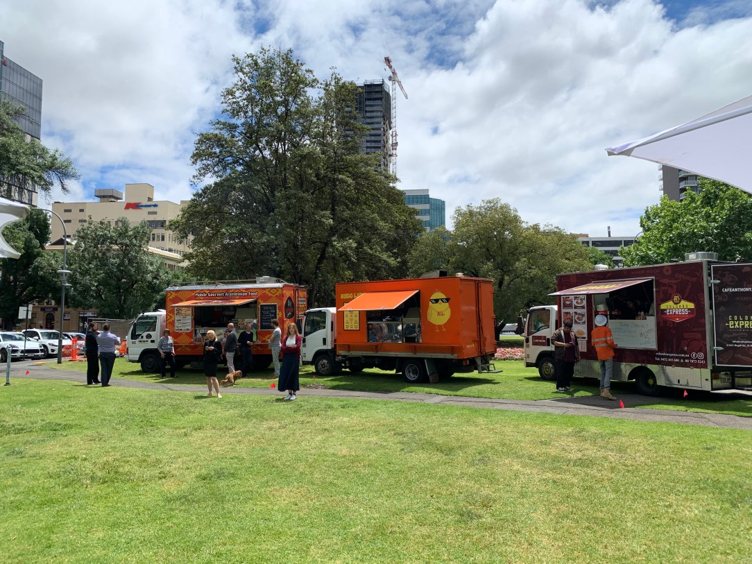 Music in the square, Adelaide UNESCO city of music 