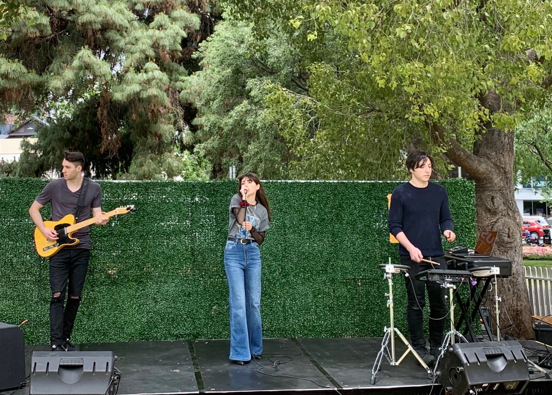 Music in the square, Adelaide UNESCO city of music 
