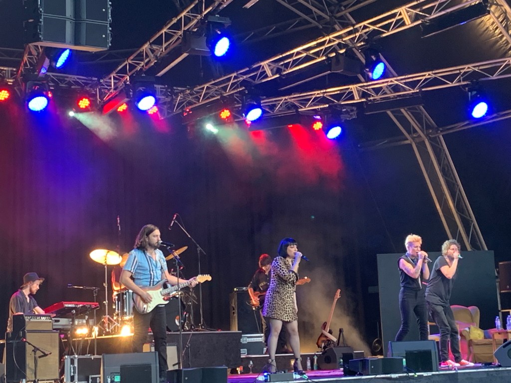 27 Club, Adelaide Fringe, Gluttony, the Moa, Wanderers