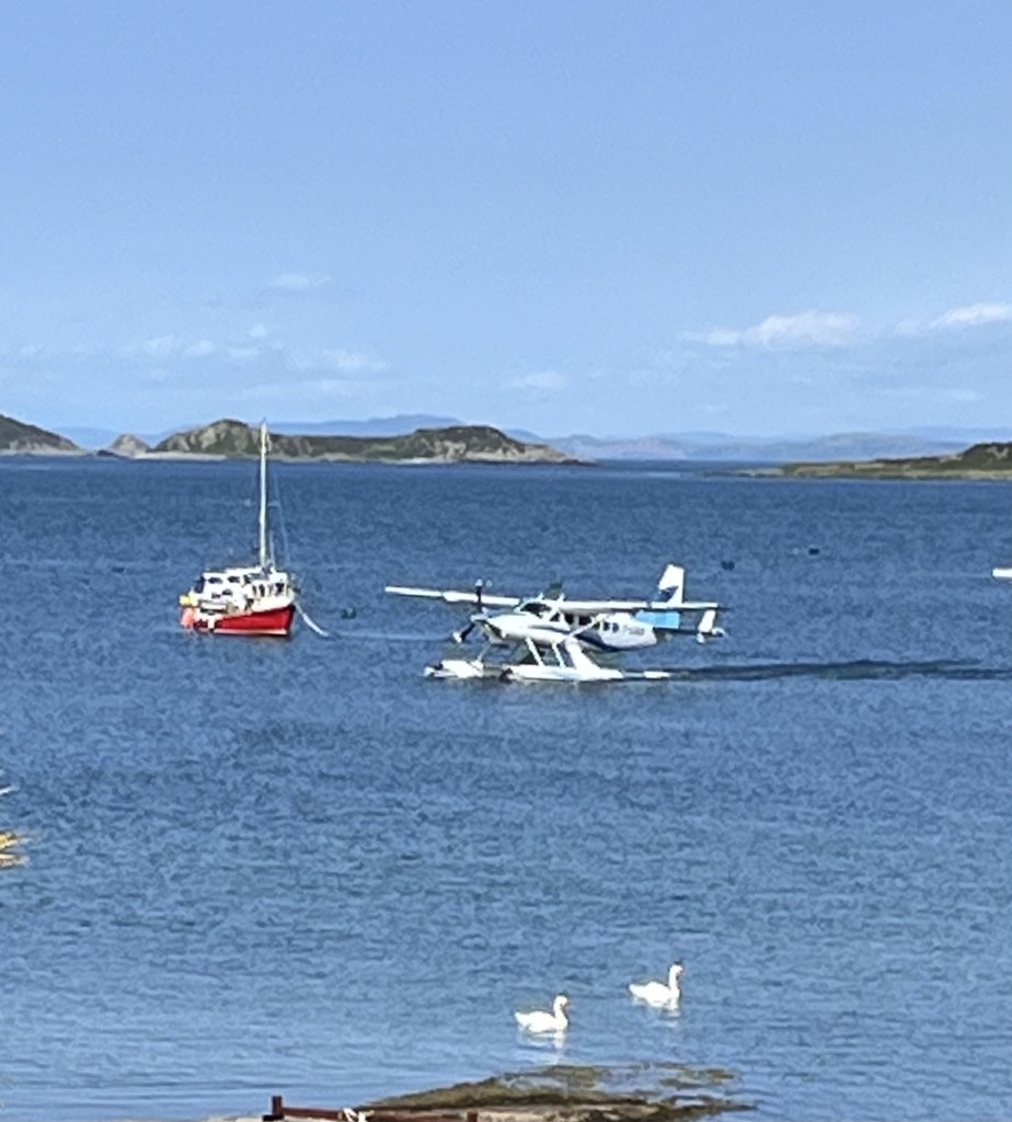 Seaplane